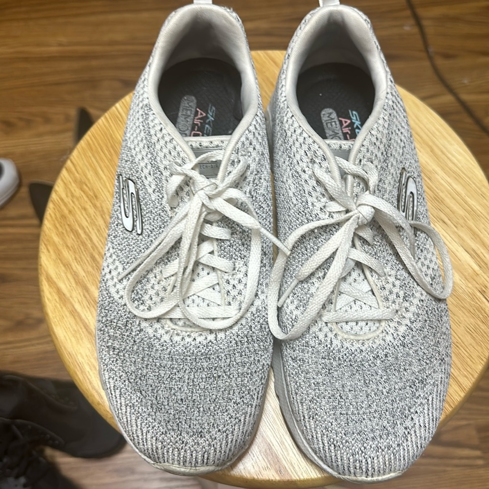 Skechers running shoes !